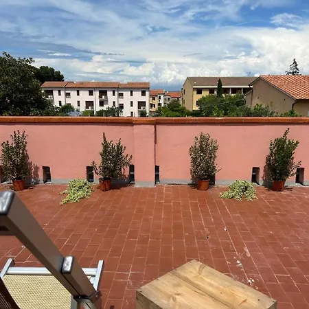 Agave Marina شقة مارتْشانا مارينا