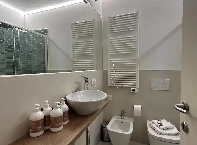 Agave Marina Appartement *