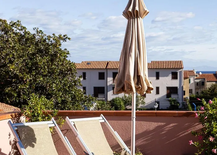 Appartement Agave Marina