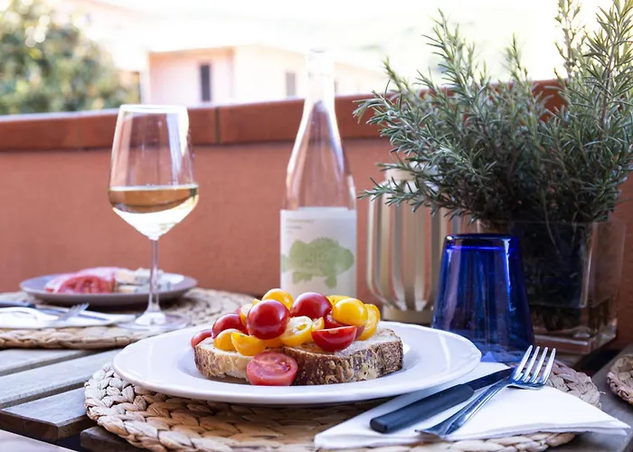 Agave Marina Appartement *