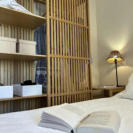 公寓 Agave Marina 马西亚娜马里纳