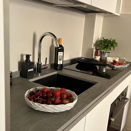 Lägenhet Agave Marina *