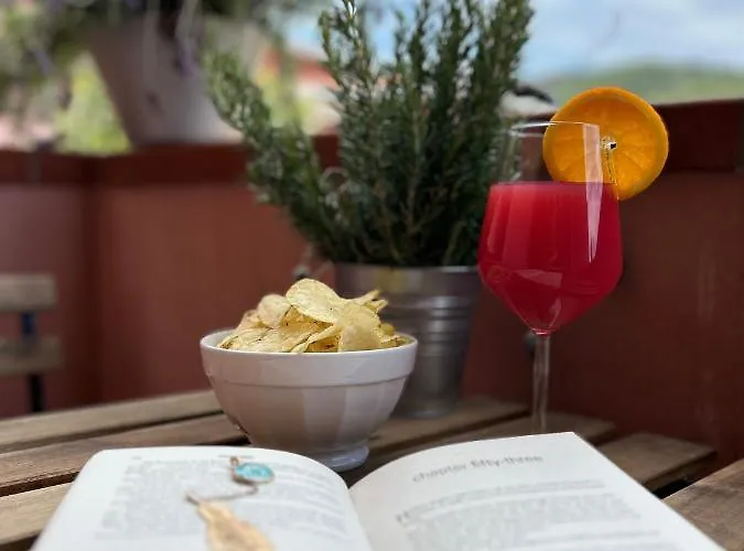 Agave Marina Lejlighed *