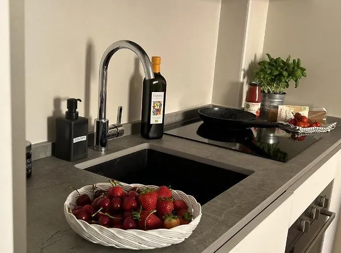 Апартаменты Agave Marina *